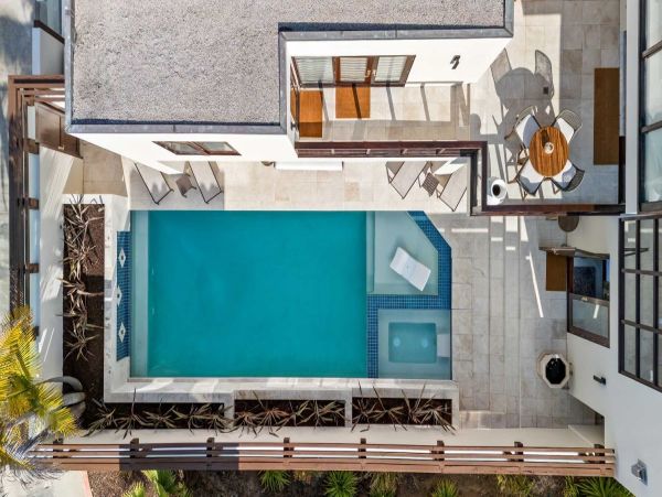 La Jolla Luxury Vacation Rental | 7-Bedroom Estate with Pool, Spa & Guest House