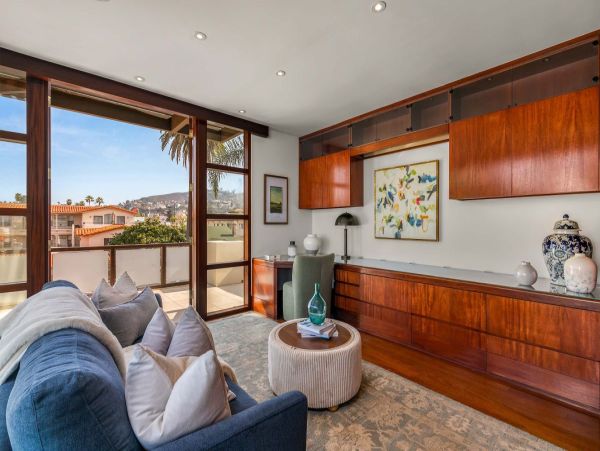 La Jolla Luxury Vacation Rental | 7-Bedroom Estate with Pool, Spa & Guest House