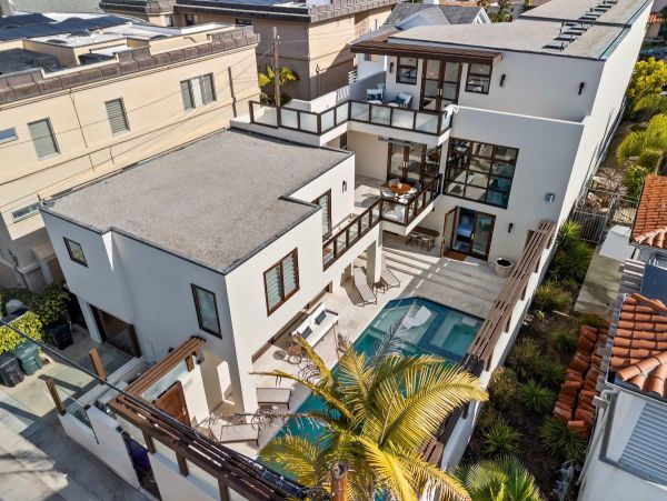 La Jolla Luxury Vacation Rental | 7-Bedroom Estate with Pool, Spa & Guest House