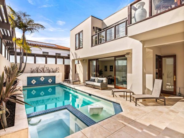 La Jolla Luxury Vacation Rental | 7-Bedroom Estate with Pool, Spa & Guest House