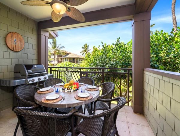Luxury Waikoloa Beach Condo 3-Bedroom Vacation Rental with Ocean Views