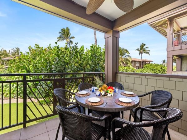 Luxury Waikoloa Beach Condo 3-Bedroom Vacation Rental with Ocean Views