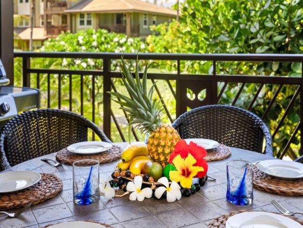 Luxury Waikoloa Beach Condo 3-Bedroom Vacation Rental with Ocean Views