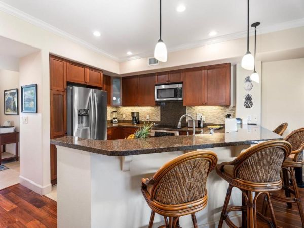 Luxury Waikoloa Beach Condo 3-Bedroom Vacation Rental with Ocean Views