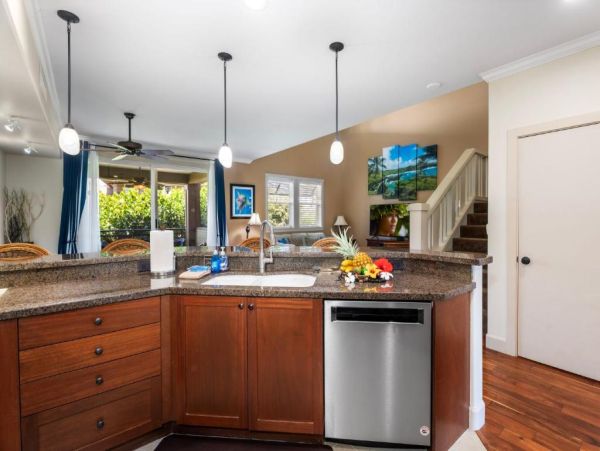 Luxury Waikoloa Beach Condo 3-Bedroom Vacation Rental with Ocean Views