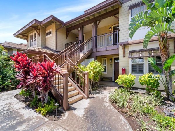 Luxury Waikoloa Beach Condo 3-Bedroom Vacation Rental with Ocean Views