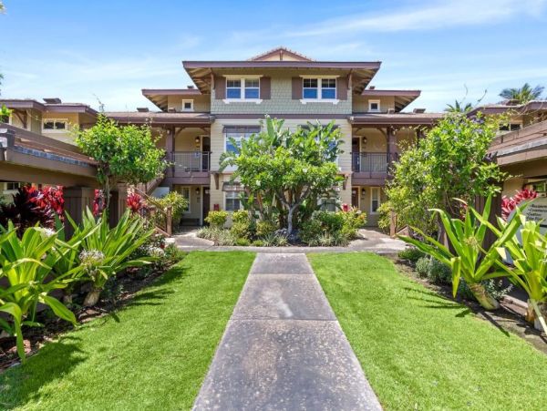 Luxury Waikoloa Beach Condo 3-Bedroom Vacation Rental with Ocean Views