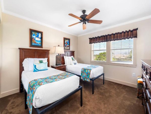 Luxury Waikoloa Beach Condo 3-Bedroom Vacation Rental with Ocean Views