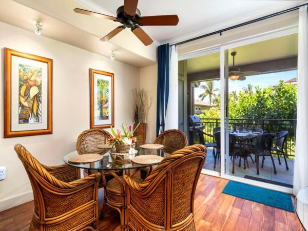 Luxury Waikoloa Beach Condo 3-Bedroom Vacation Rental with Ocean Views