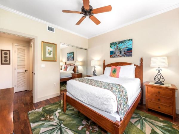 Luxury Waikoloa Beach Condo 3-Bedroom Vacation Rental with Ocean Views
