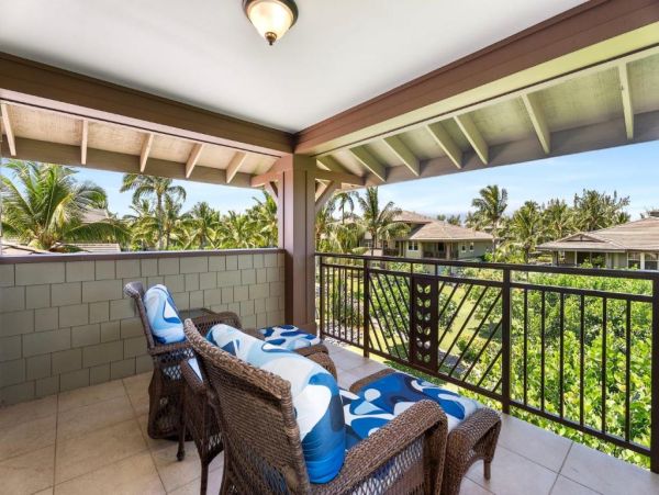 Luxury Waikoloa Beach Condo 3-Bedroom Vacation Rental with Ocean Views