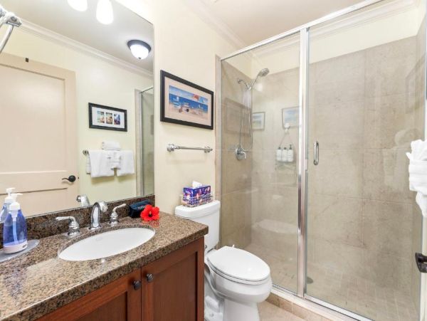 Luxury Waikoloa Beach Condo 3-Bedroom Vacation Rental with Ocean Views