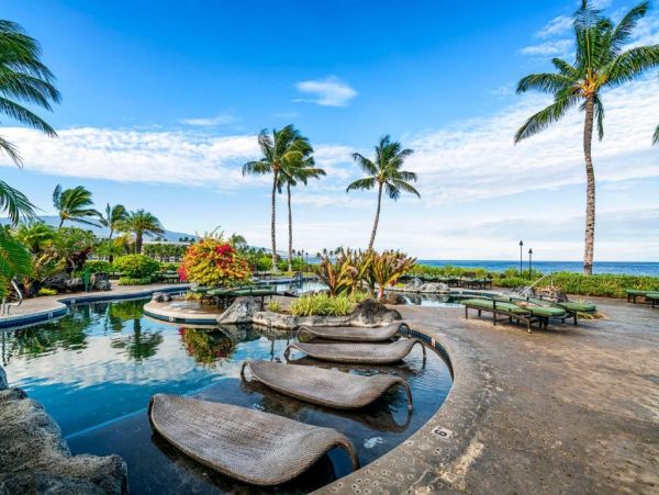 Luxury Waikoloa Beach Condo 3-Bedroom Vacation Rental with Ocean Views