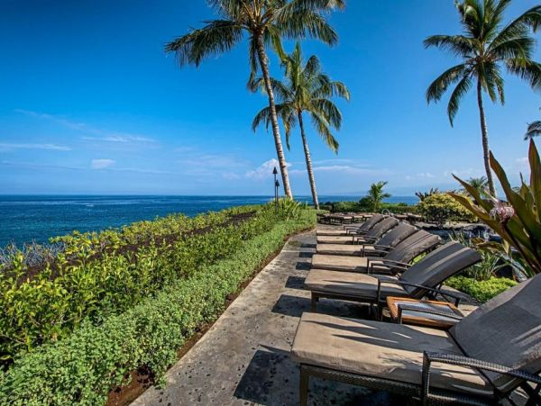 Luxury Waikoloa Beach Condo 3-Bedroom Vacation Rental with Ocean Views