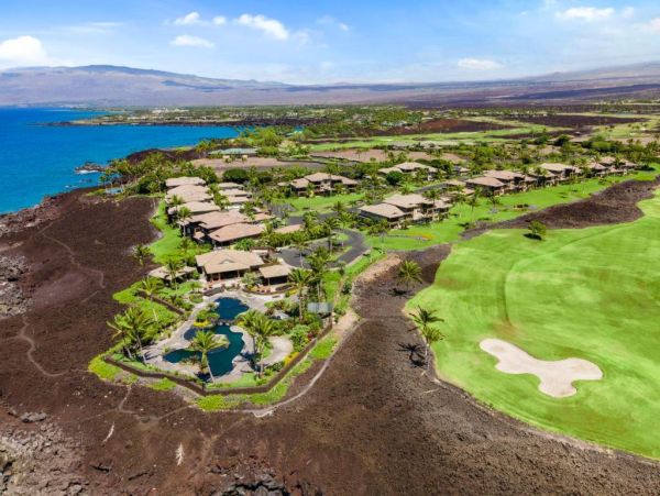 Luxury Waikoloa Beach Condo 3-Bedroom Vacation Rental with Ocean Views