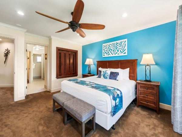 Luxury Waikoloa Beach Condo 3-Bedroom Vacation Rental with Ocean Views
