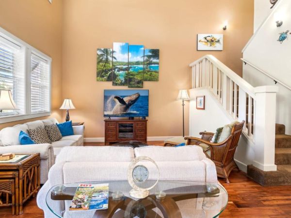 Luxury Waikoloa Beach Condo 3-Bedroom Vacation Rental with Ocean Views