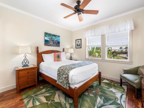 Luxury Waikoloa Beach Condo 3-Bedroom Vacation Rental with Ocean Views