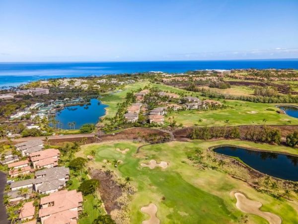 Waikoloa Beach Vacation Rental 3-Bedroom Condo with Golf & Oceanfront Club Access