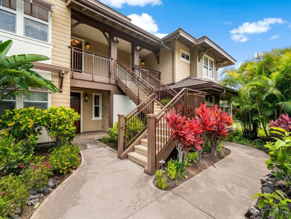 Waikoloa Beach Vacation Rental 3-Bedroom Condo with Golf & Oceanfront Club Access