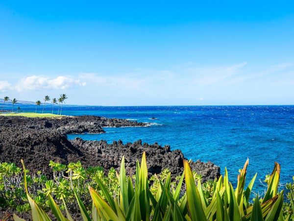 Waikoloa Beach Vacation Rental 3-Bedroom Condo with Golf & Oceanfront Club Access