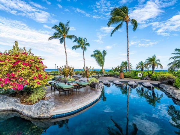 Waikoloa Beach Vacation Rental 3-Bedroom Condo with Golf & Oceanfront Club Access