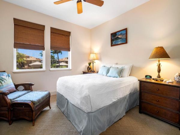 Waikoloa Beach Vacation Rental 3-Bedroom Condo with Golf & Oceanfront Club Access
