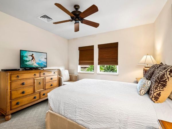 Waikoloa Beach Vacation Rental 3-Bedroom Condo with Golf & Oceanfront Club Access