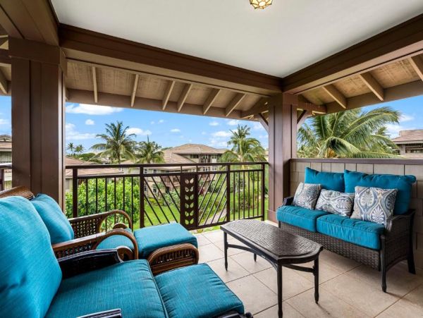 Waikoloa Beach Vacation Rental 3-Bedroom Condo with Golf & Oceanfront Club Access