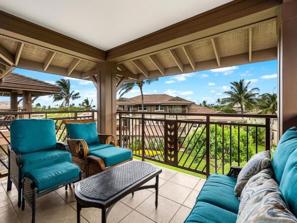 Waikoloa Beach Vacation Rental 3-Bedroom Condo with Golf & Oceanfront Club Access