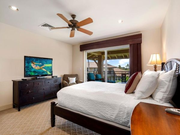 Waikoloa Beach Vacation Rental 3-Bedroom Condo with Golf & Oceanfront Club Access