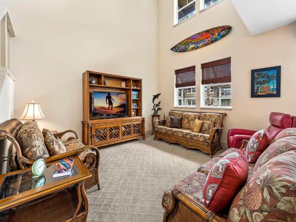 Waikoloa Beach Vacation Rental 3-Bedroom Condo with Golf & Oceanfront Club Access