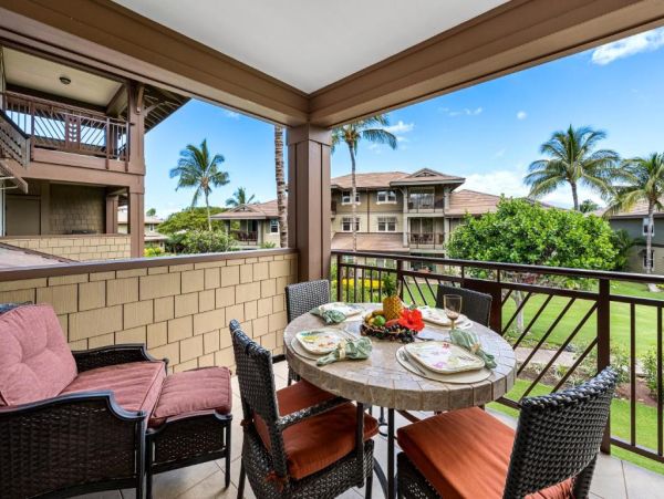 Waikoloa Beach Vacation Rental 3-Bedroom Condo with Golf & Oceanfront Club Access