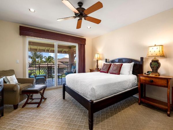 Waikoloa Beach Vacation Rental 3-Bedroom Condo with Golf & Oceanfront Club Access