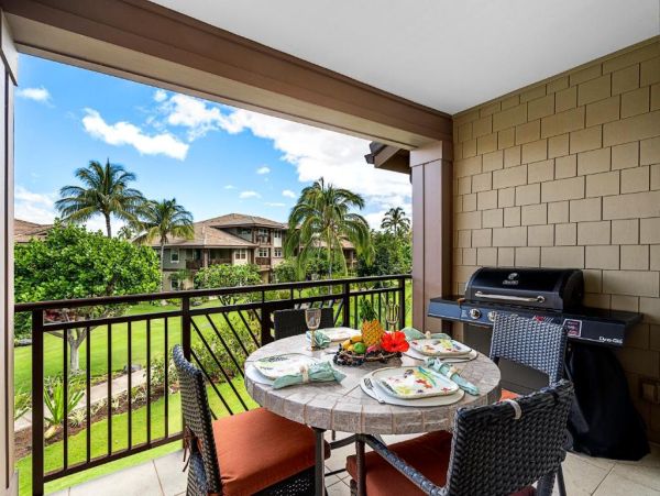 Waikoloa Beach Vacation Rental 3-Bedroom Condo with Golf & Oceanfront Club Access