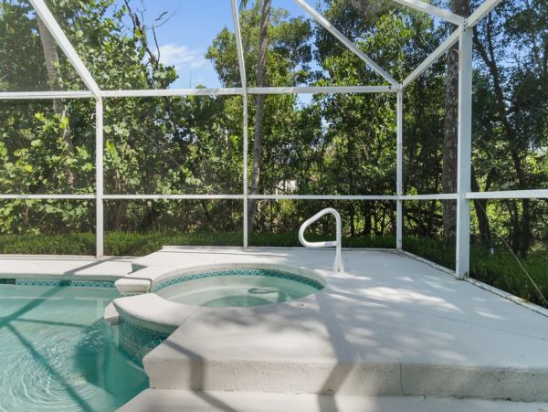 Sanibel Island Vacation Rental 4-Bedroom Home with Pool & Gulf Access