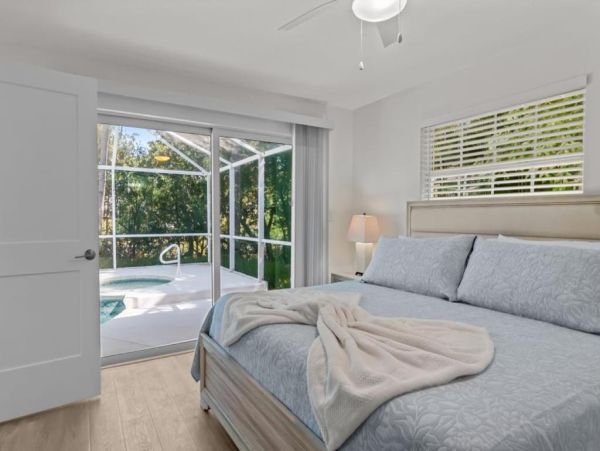 Sanibel Island Vacation Rental 4-Bedroom Home with Pool & Gulf Access