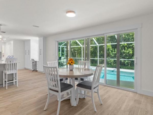 Sanibel Island Vacation Rental 4-Bedroom Home with Pool & Gulf Access