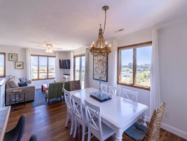 Kitty Hawk Outer Banks Semi-Oceanfront Home Pool & Hot Tub