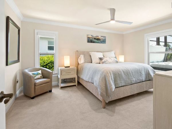 Marco Island Vacation Rental with Pool & Dock 3 Bedroom + Den