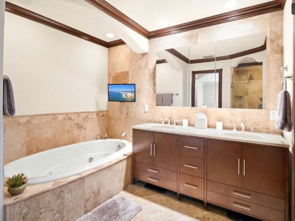 Marco Island Vacation Rental with Pool & Dock 3 Bedroom + Den