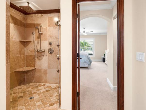 Marco Island Vacation Rental with Pool & Dock 3 Bedroom + Den