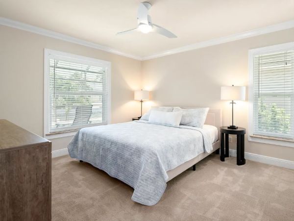 Marco Island Vacation Rental with Pool & Dock 3 Bedroom + Den