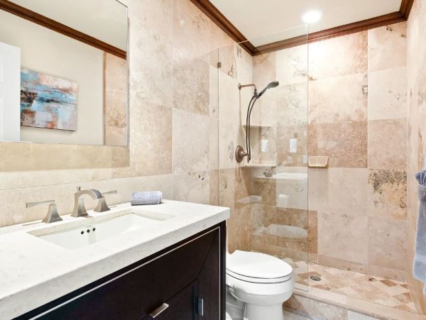 Marco Island Vacation Rental with Pool & Dock 3 Bedroom + Den