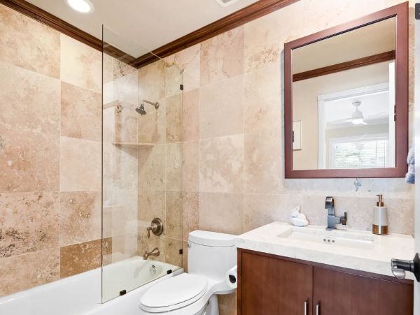 Marco Island Vacation Rental with Pool & Dock 3 Bedroom + Den