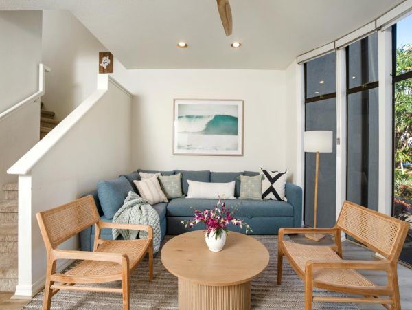 Luxury Townhome Rentals Near Napili Bay | Emerald Kite