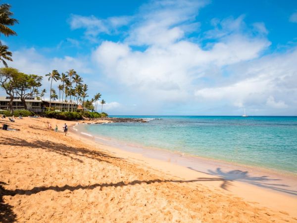 Luxury Townhome Rentals Near Napili Bay | Emerald Kite