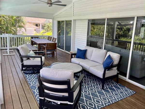 Vacation Rental Luxury Sanibel Beach Home with Pool