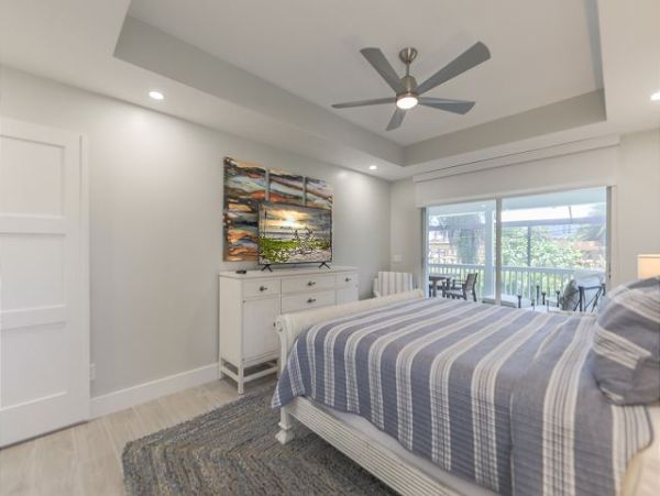 Vacation Rental Luxury Sanibel Beach Home with Pool