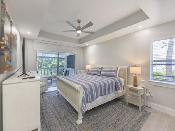 Vacation Rental Luxury Sanibel Beach Home with Pool